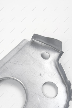 Площадка ВАЗ-21082 горловины бензобака (с больш 2 отв) Тольятти Тольятти 21082-1101046-63