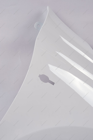 Крыло крашеное DATSUN/ON DO/MI DO переднее правое 240-Белое облако (белый) GAMMA GAMMA 631125PA0B-240-КООП