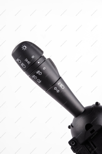 Подрулевой переключатель левый Renault Logan-II, Sandero-II, Dokker, Duster-I фаза 2 (Valeo) Renault RENAULT 255405005R