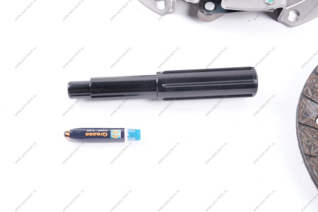 Сцепление в сборе серия DTC LADA Largus (1.6 8V,КПП JH3) / RENAULT Logan HOLA HOLA CH12101