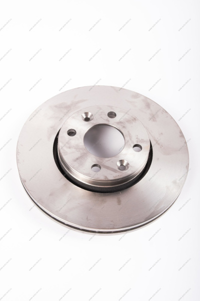 Диск тормозной передний LADA Largus/Лада Ларгус с АБС,фургон-8кл,16кл и универсал-16кл 1 шт ( ,Авто-Реал,) Lada LADA 8450009844