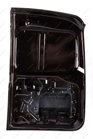 Дверь задка левая (глухая) LADA Largus/Лада Ларгус крашеная 283 Кашемир (Корич.) GAMMA GAMMA 901010231R-283-GAMMA