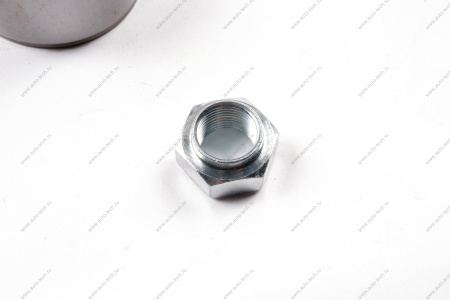 Подшипник ступицы ВАЗ-1118 (комп. 2шт.+сал.+ гайки) (фирм. упак. ORIGINAL) Lada LADA 11180310180086