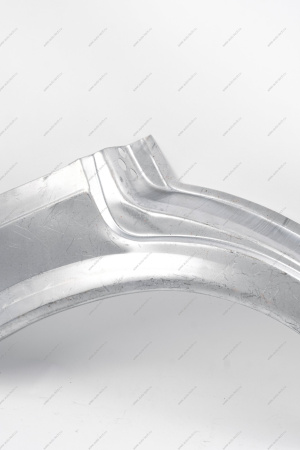 Ремонтная часть заднего крыла ВАЗ-2109 правая (с закатом замка) Kamaz KAMAZ 21090840401698