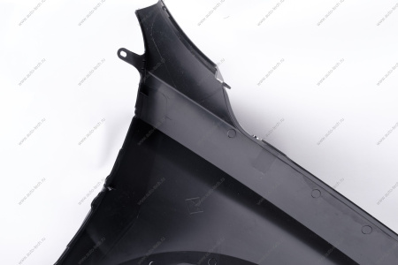 Крыло LADA Vesta/Веста переднее левое ( пластик ) Кампласт Кампласт 8450039382 пластик