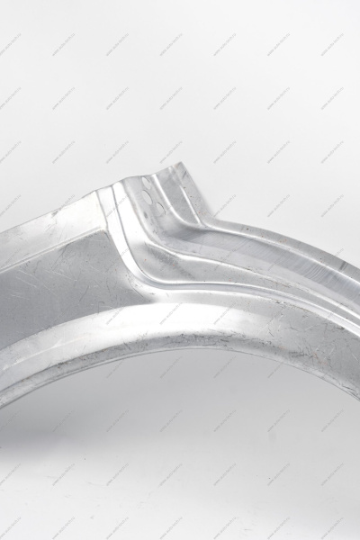 Ремонтная часть заднего крыла ВАЗ-2109 правая (с закатом замка) Kamaz KAMAZ 21090840401698