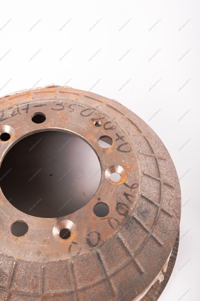 Барабан тормозной задний Соболь 3302-3502070 GAZ GAZ 2217-3502070