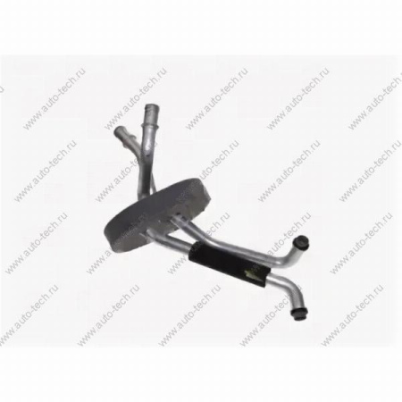 Трубки подводящая+отводящая радиатора отопителя Lada XRAY к-т ( Valeo) Lada LADA 8450039732
