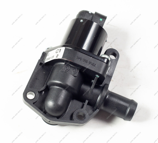 Клапан Lada Largus холостого хода Renault LADA 8200692605