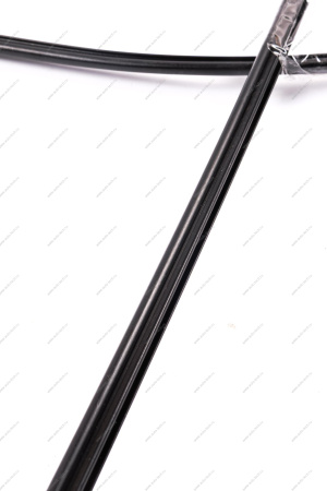 Молдинг сточного желоба крыши ВАЗ-21213 левый Lada LADA 21213500302140