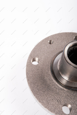 Ступица переднего колеса 23 шл.(без подшипника) LADA Largus/XRAY Renault RENAULT 402027463R