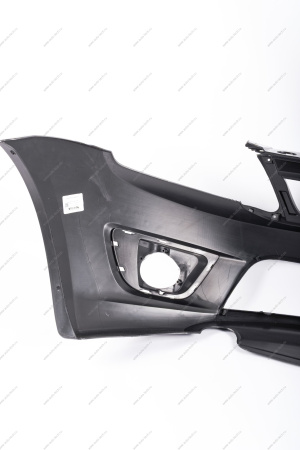 Бампер передний ВАЗ-2191 под ПТФ с 12,2014 Lada LADA 21910-2803015-01