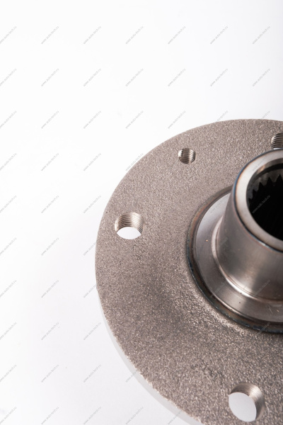 Ступица переднего колеса 23 шл.(без подшипника) LADA Largus/XRAY Renault RENAULT 402027463R