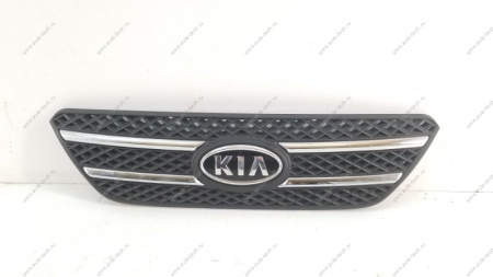 Решетка радиатора 5дв 2007-2009г Kia Ceed 2007-2011 Bodyparts Bodyparts KACEE07-101