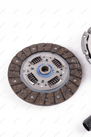 Комплект сцепления без подшипника для а/м Lada Largus / Xray / Iskra с дв.11182/21129 d=215мм (Автоприбор) ORIGINAL Lada LADA 8450120640