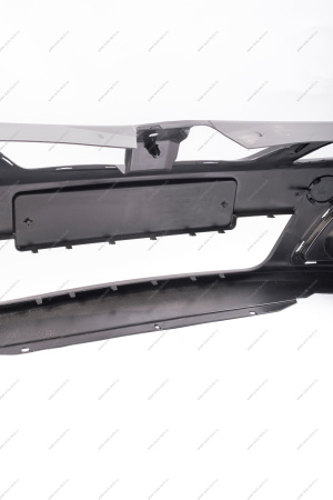 Бампер LADA Largus передний (под покраску) (Полад) ORIGINAL Lada LADA 8450000245