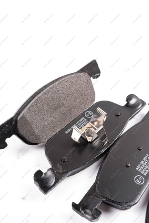 Колодки LADA XRAY переднего тормоза к-т BRECKNER BRECKNER BK42010