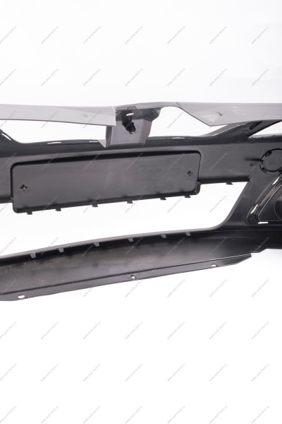 Бампер LADA Largus передний (под покраску) (Полад) ORIGINAL Lada LADA 8450000245