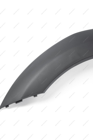 Облицовка заднего крыла правая (с клипсами и лентой) LARGUS Cross Lada LADA 8450009380