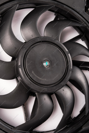 Вентилятор охлаждения с кожухом к радиат с кондиц. н/о 2015- (тип KDAC) ВАЗ-2190 Fehu Fehu FFC1131H