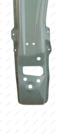 Усилитель RENAULT Logan II 2014- переднего бампера (катафорезный грунт) BodyParts Bodyparts RNLOG14240