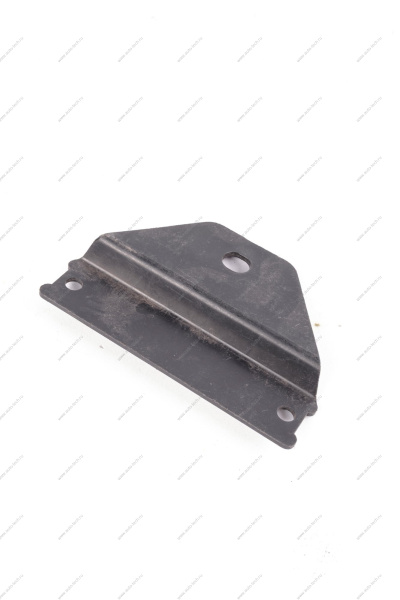 Кр-н заднего бампера ВАЗ-2115 центральный нов. обр. (пластм.) Lada LADA 21150-2804134-00