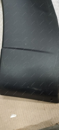 Накладка заднего бампера левая(с клипсами и клеющей лентой) 8450009373 LADA Largus Cross (FL) NEW Lada LADA 8450091376