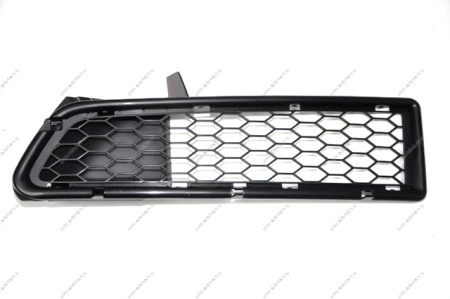 Решетка переднего бампера левая RENAULT Logan/Рено Логан до 2010 г Renault RENAULT 6001546783