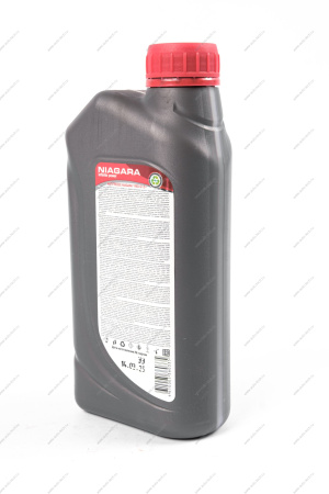 Жидкость охлаждающая Антифриз Ниагара G12+ (карбоксилатный)(красный) 1 кг Niagara 001001001006