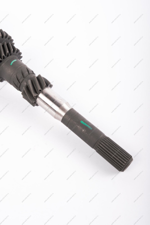 Вал первичный 35*11 зуб LADA XRAY КПП (BVM5-P4M,P4P) JR5-518/523 Renault RENAULT 8201323412