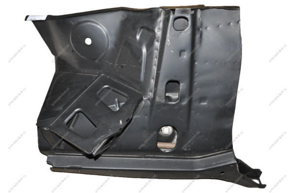 Брызговик ВАЗ-2105 правый с лонжероном в сборе Kamaz KAMAZ 21050-5301040-63