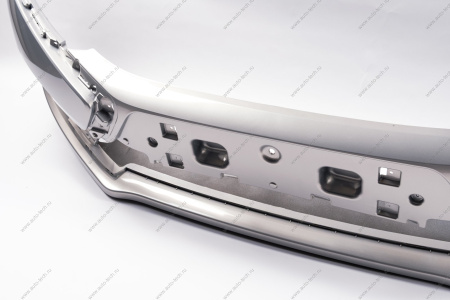 Бампер (FL) LADA GRANTA 2018- передний (610) Рислинг Кампласт Кампласт 8450100957-610