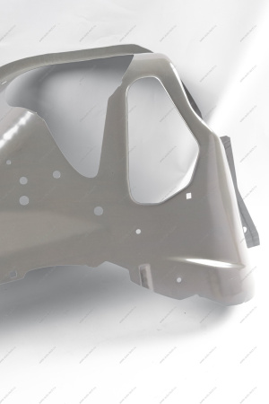 Панель брызговика FL GRANTA 2018-/ВАЗ-1118/2190 правая (без лонжерона) Lada LADA 8450105400