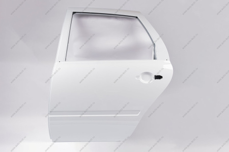 Дверь ВАЗ-2191 задняя правая с отв.под молдинг (катафорезный грунт) АвтоВАЗ LADA 21910620001475