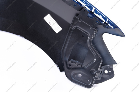 КРЫЛО ПЕРЕДНЕЕ ЛЕВОЕ LOGAN 13- С отверстием под повт. поворота -RPG RPG DC0200160-0L00-RPG