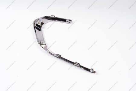 Молдинг переднего бампера нижний правый хром LADA Xray Cross (СЭД) Lada LADA 8450021002