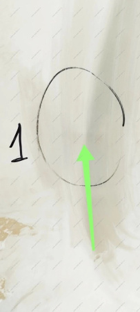 Боковина кузова задняя левая (заднее крыло + порог) (катафорезный грунт) LADA Largus Cross Lada LADA 8450090400