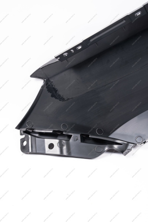 Крыло переднее правое (FL) LADA GRANTA 2018- с отв. п/пов. (пластик) Кампласт Кампласт GMWF-21371R