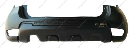 УЦЕНКА Бампер новый RENAULT Duster 2015- задний ( множество мелких царепин на всей поверхности ) Gamma GAMMA GMBR20000 УЦЕНКА Бампер новый RENAULT Duster 2015- задний ( множество мелких царепин на всей поверхности ) Gamma GAMMA GMBR20000