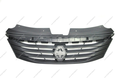 Решетка радиатора RENAULT Logan/Рено Логан (плас) после 2010 Api Api RN0100930-1000