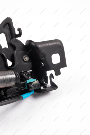 Замок двери LADA Largus/Лада Ларгус внутренний передний правый с эл. приводом (Valeo) Lada LADA 805024577R