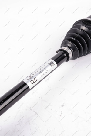 Привод Lada Vesta NG левого переднего колеса в сборе КПП CVT (с дв. P4P) (Wanxiang) Lada LADA 8450043721