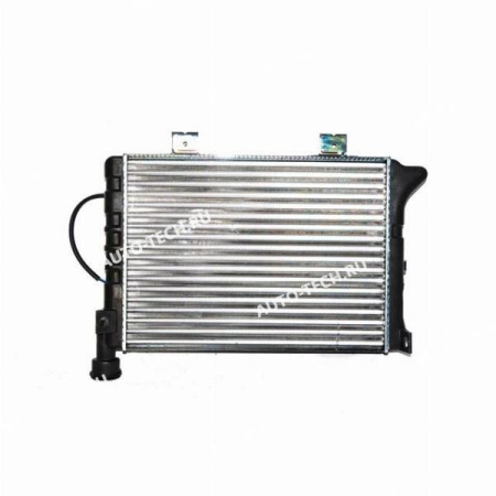 Радиатор охлаждения ВАЗ-21073 с эл.вент.и патрубками инж.двигат (ДААЗ) Lada LADA 21073-1300014-12