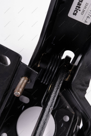 Педаль сцепления и тормоза в сборе (педальный узел) ВАЗ-2190 Lada LADA 21901160200650