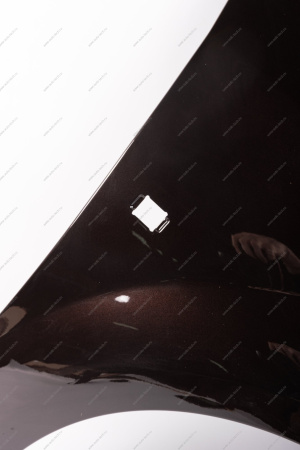 Крыло LADA Largus/Лада Ларгус крашеное переднее правое 283 Кашемир (Коричневый) Начало НАЧАЛО 631005023R-283