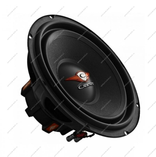 Сабвуферные динамики CADENCE S1W10-D4v2 CADENCE CADENCE S1W10-D4v2