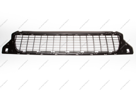 Решетка бампера декор передняя RENAULT Duster/Рено Дастер (пласт) Renault RENAULT 622540008R