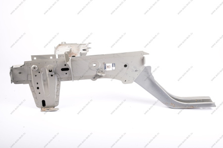 Лонжерон LADA Largus (FL) NEW передний левый в сборе с боковой панелью ( БЕЗ ЧАШКИ )Lada LADA 8450013864