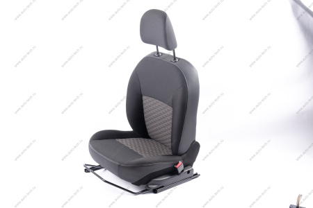 Сиденье LADA Largus FL 1-го ряда водительское+пассажирское ( с подогревом) к-т Lada LADA 8450090958