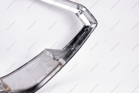 Молдинг переднего бампера нижний левый (хром) LADA Vesta FL Lada LADA 8450040053